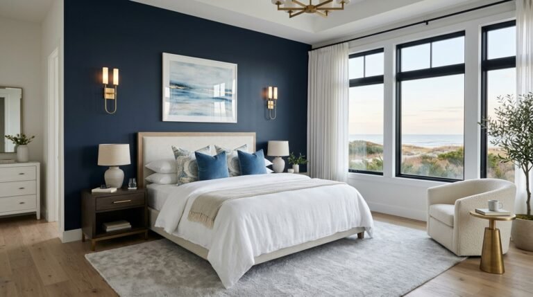 25 Stunning Blue Bedroom Designs You Must See Today