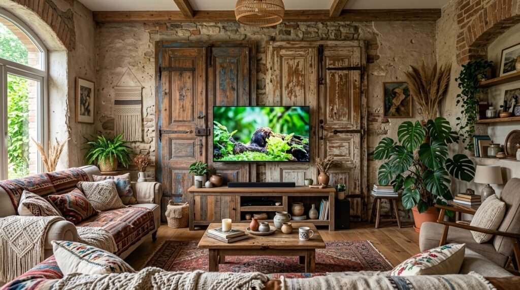 Image related to Antique wooden doors 202603301557