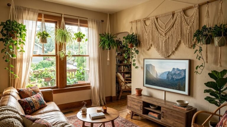 Image related to Bohemian living room 202603301551