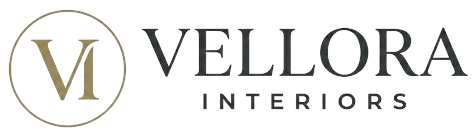 Vellora Interiors Site Logo