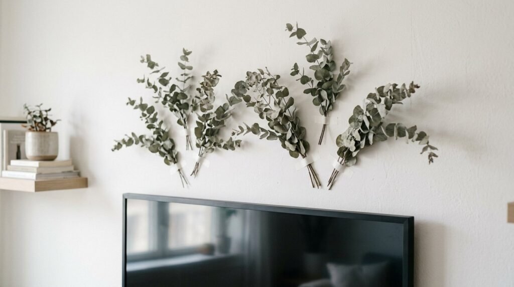 Image related to Eucalyptus bunches taped 202603301556