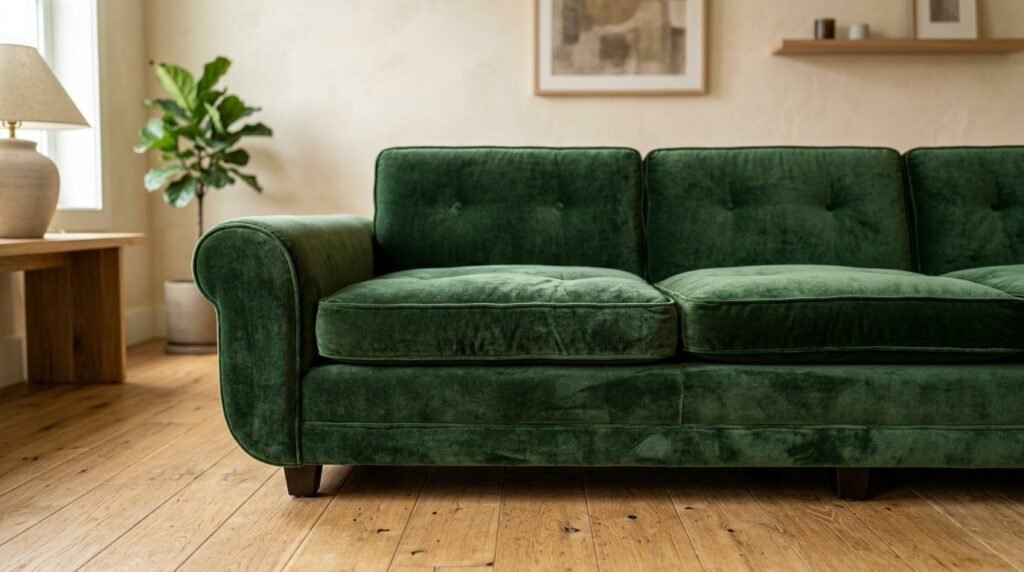 Image related to Forest green velvet 202603261345