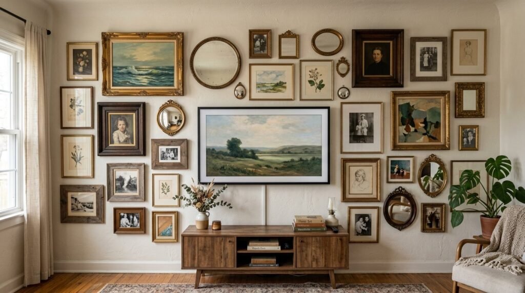 Image related to Gallery wall with 202603301554