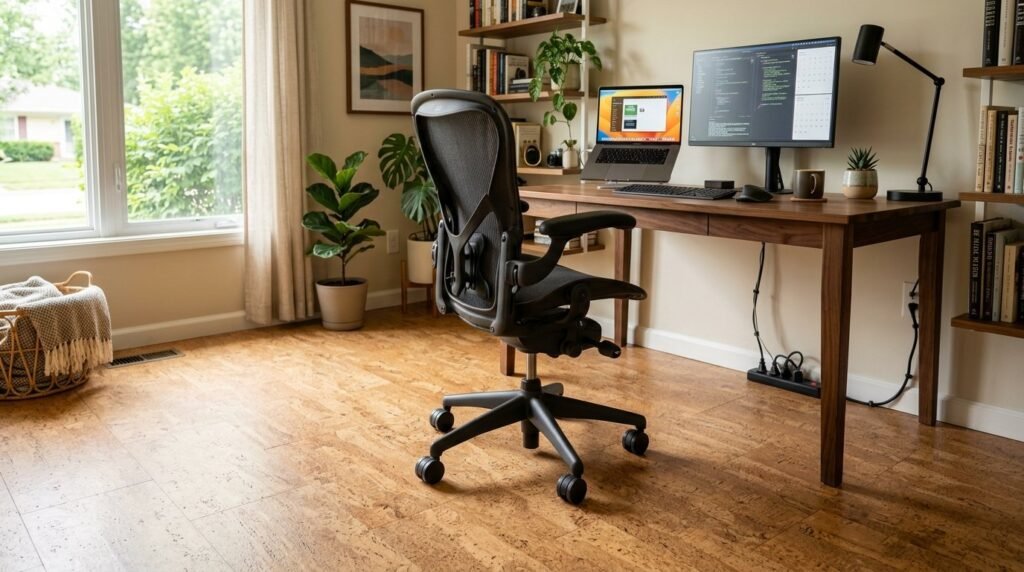 Image related to Home office floor 202603261346