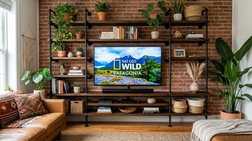 Image related to Industrial pipe shelves 202603301557