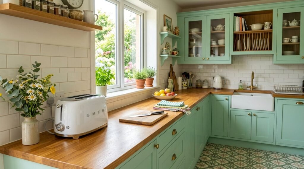 Image related to Kitchen with mint 202603261443