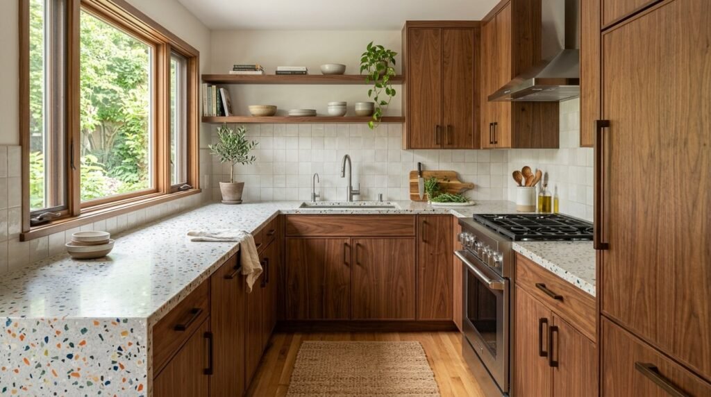 Image related to Kitchen with terrazzo 202603261440