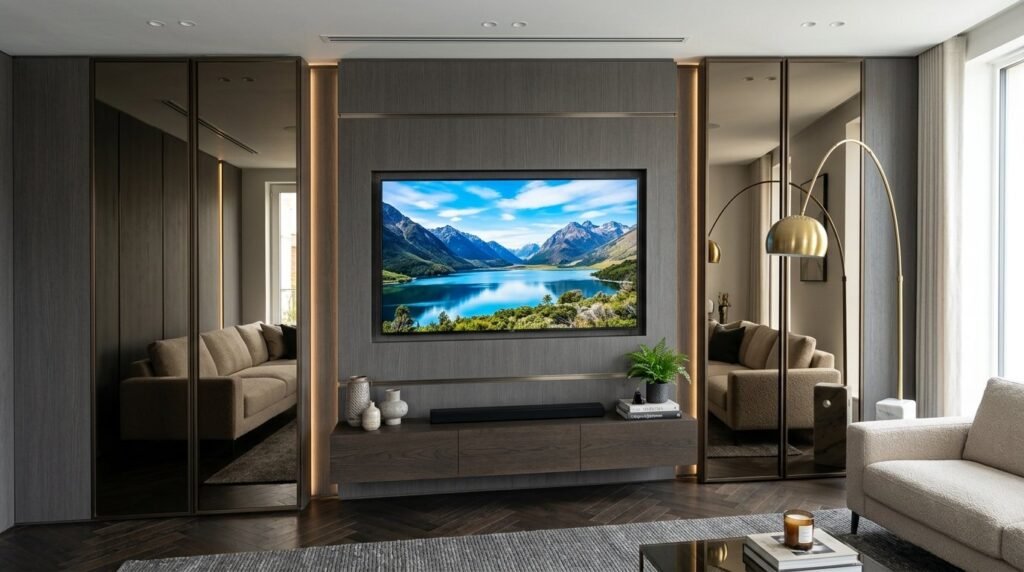 Image related to Luxury TV wall 202603301909