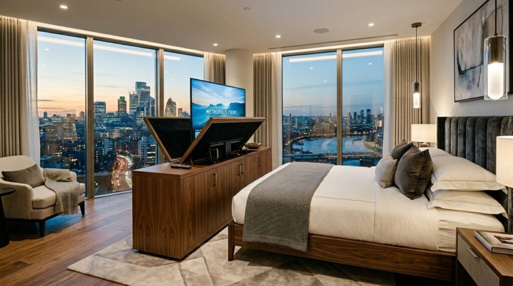 Image related to Pop up TV cabinet 202603301910