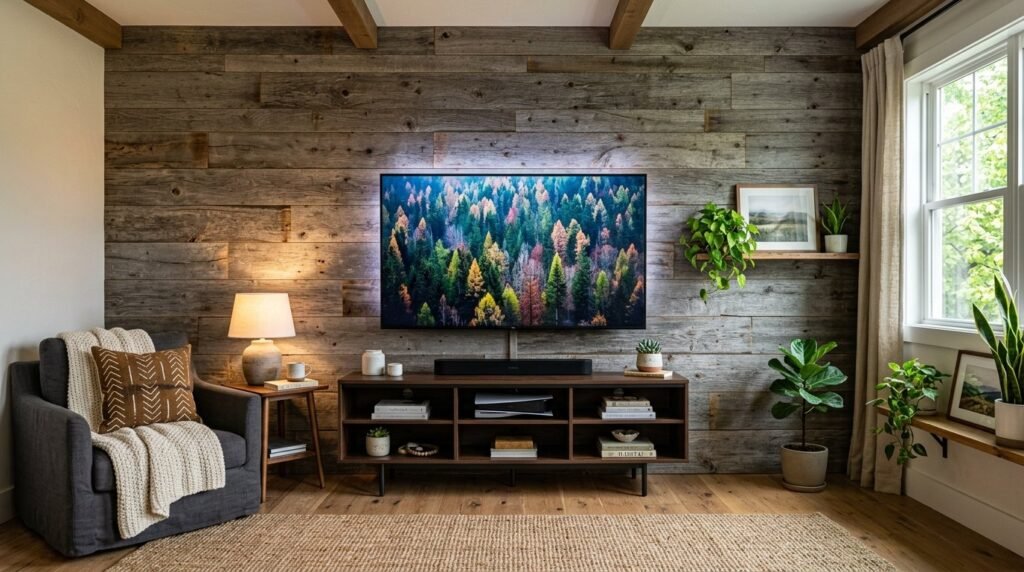 Image related to Rustic wood accent 202603301555