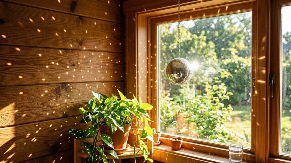 Image related to Silver disco ball 202603261349