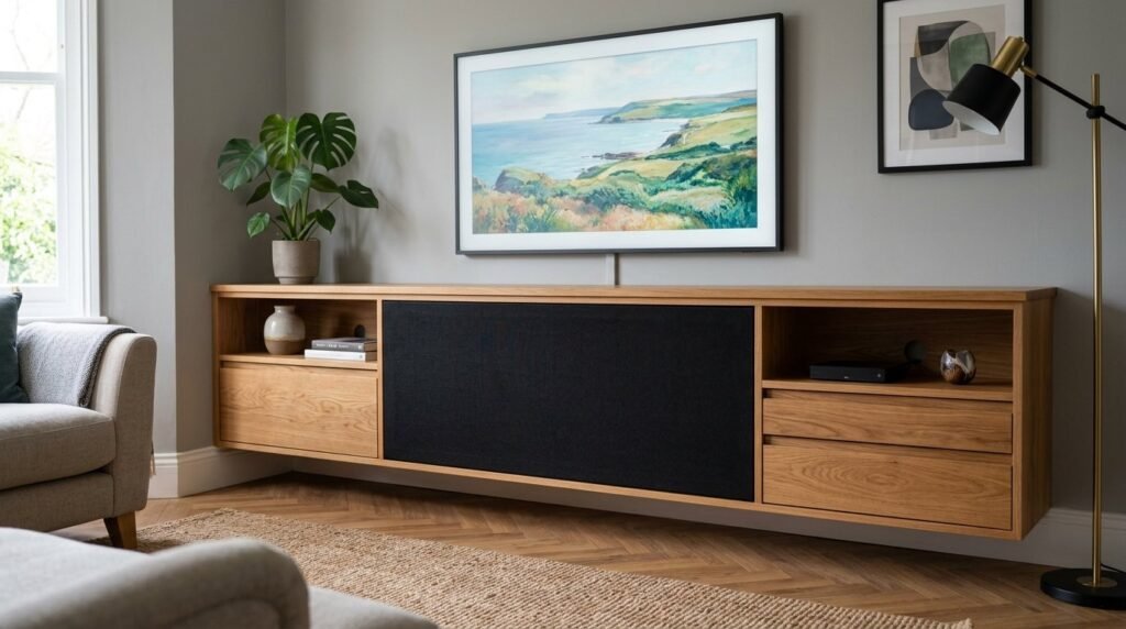 Image related to Soundbar built into 202603301909