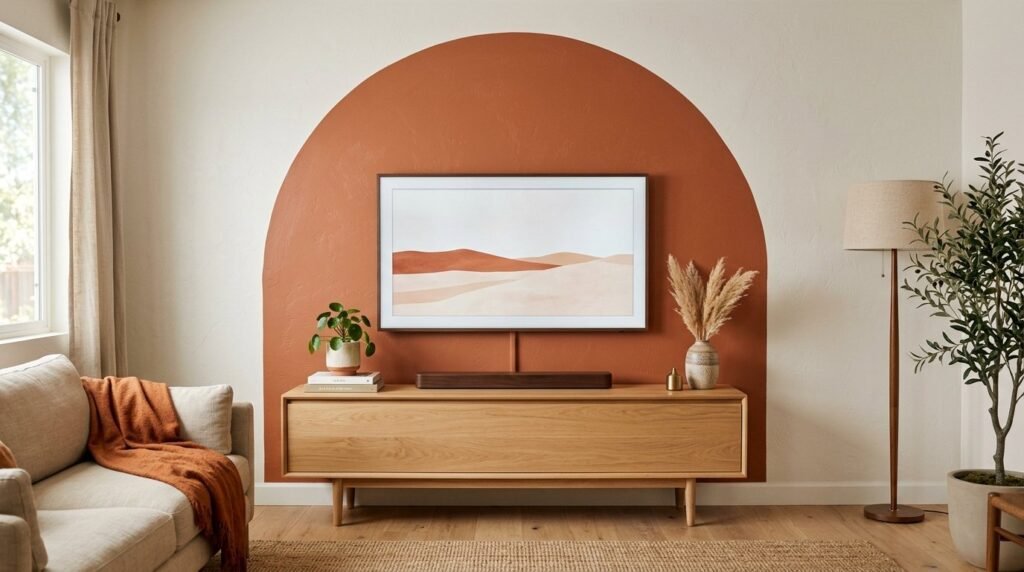 Image related to Terracotta arch behind 202603301555