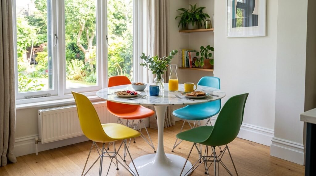 Image related to Tulip dining table 202603261347