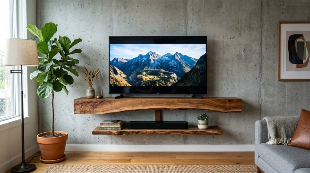 Image related to TV on wood 202603301909
