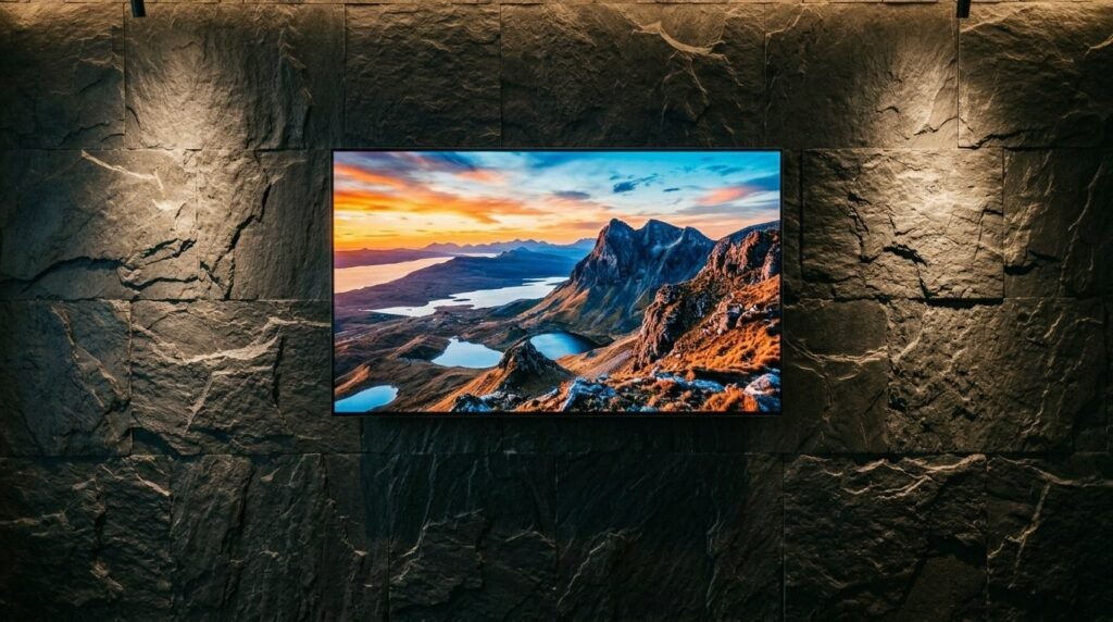 Image related to TV wall textured 202603301909