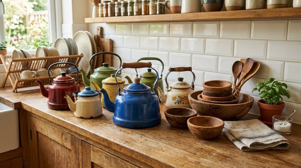 Image related to Vintage kettles and 202603261446