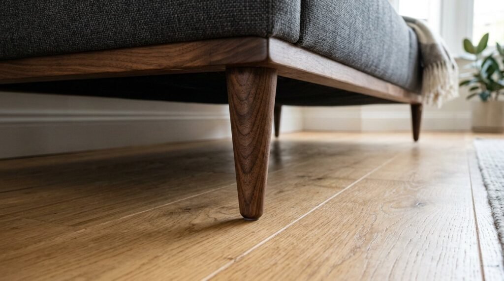 Image related to Walnut sofa leg 202603261314