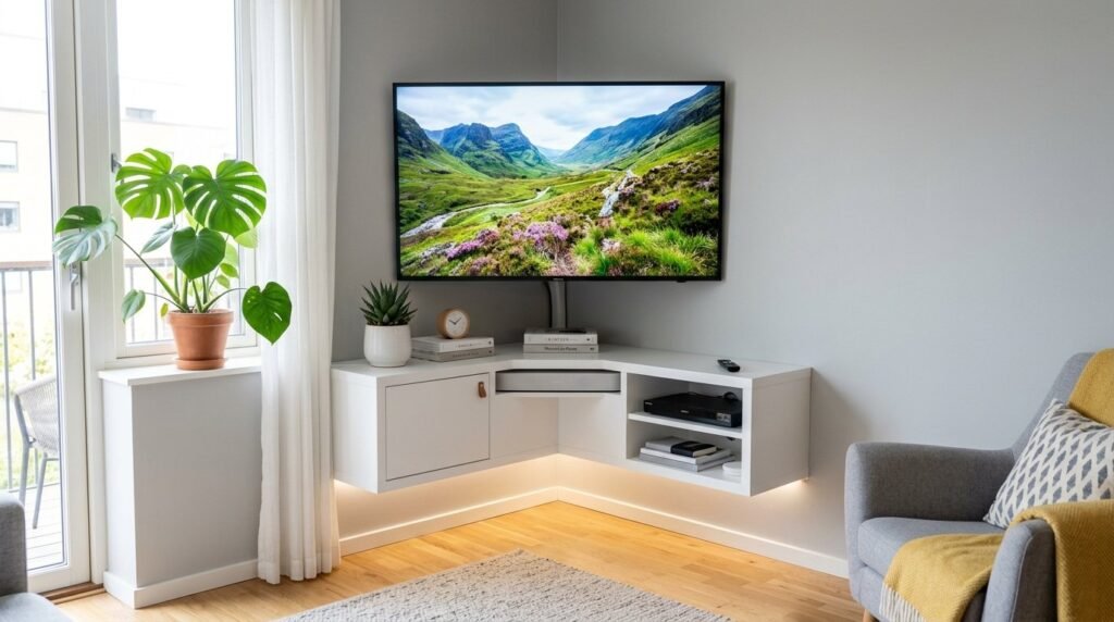 Image related to White corner floating 202603301909