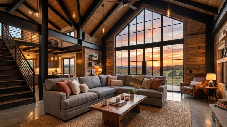 Image related to Barndominium living room 202604021710