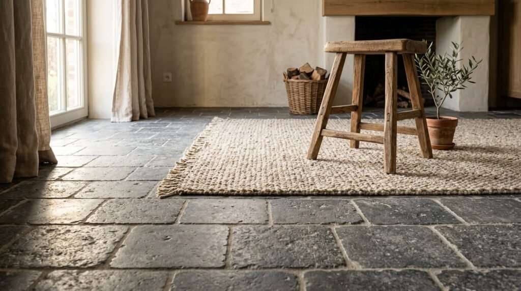 Image related to Belgian bluestone floor 202604021937
