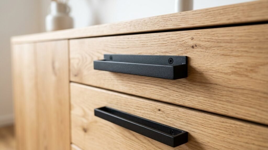 Image related to Black metal handles 202604021522