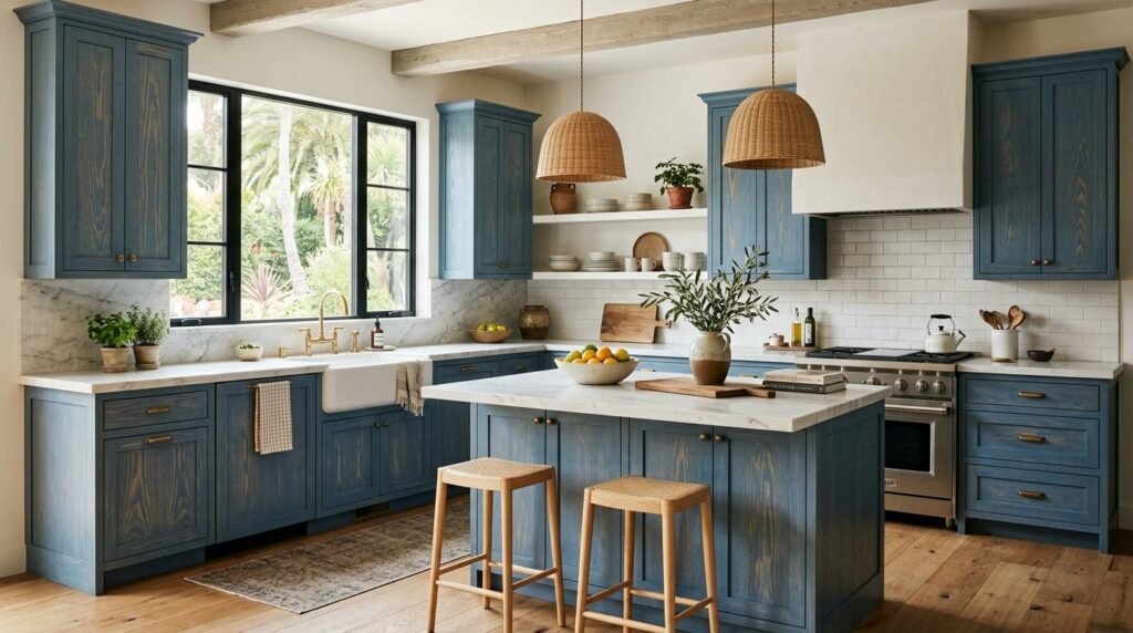 Image related to Denim blue cabinets 202604011725