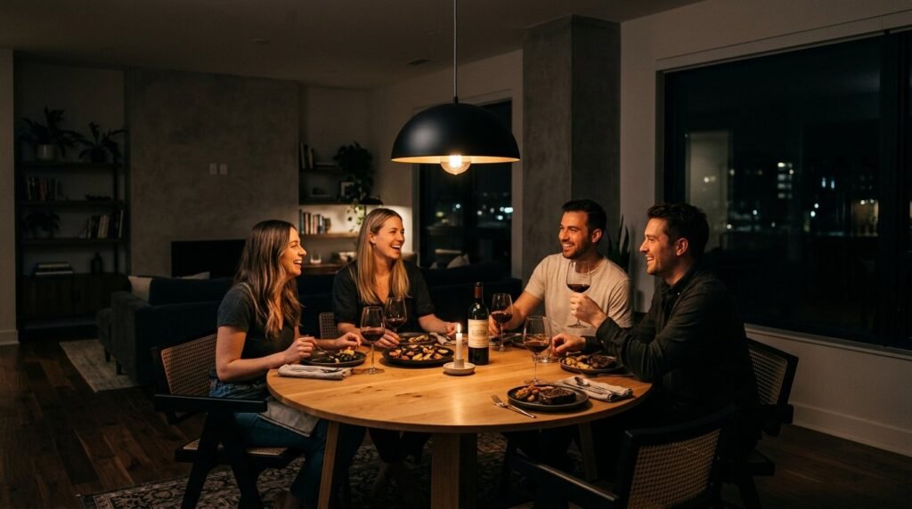 Image related to Dining area with 202604051903