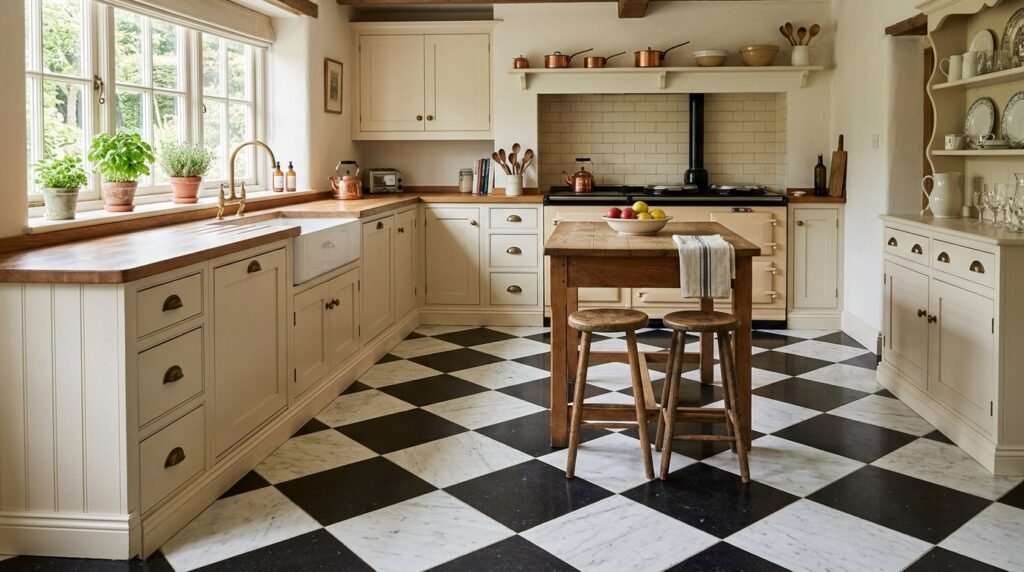 High resolution close up of elegant black and white marble stone pattern with natural veins.
