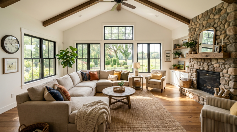 21 Sectional Sofa Ideas for a Perfect Family Room
