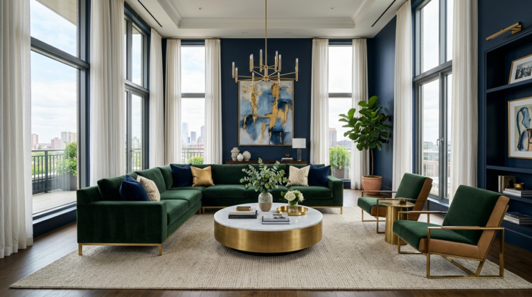 24 Living Room Makeover Ideas That Look Pure Luxury