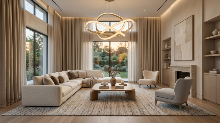 24 Living Room Aesthetic Ideas That Look Expensive