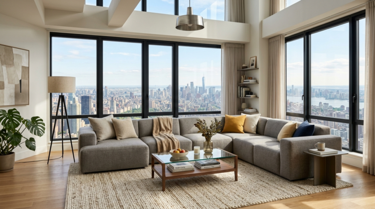 25 Modular Sofa Setups That Feel Designer on Budget