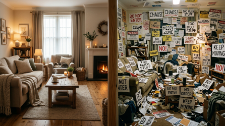 24 Rustic Farmhouse Living Room Ideas to Try now