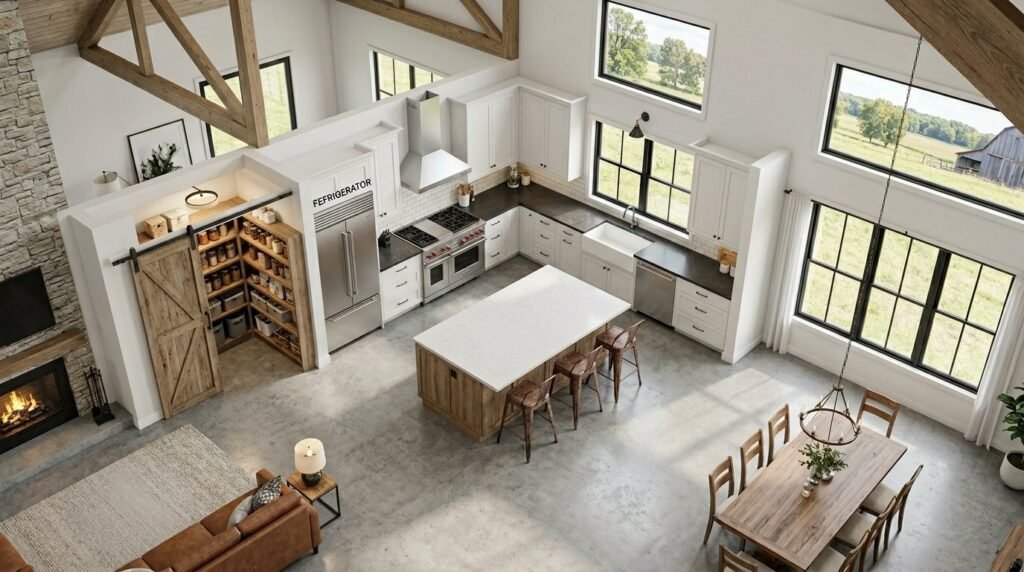 Image related to Kitchen floor plan 202604021644