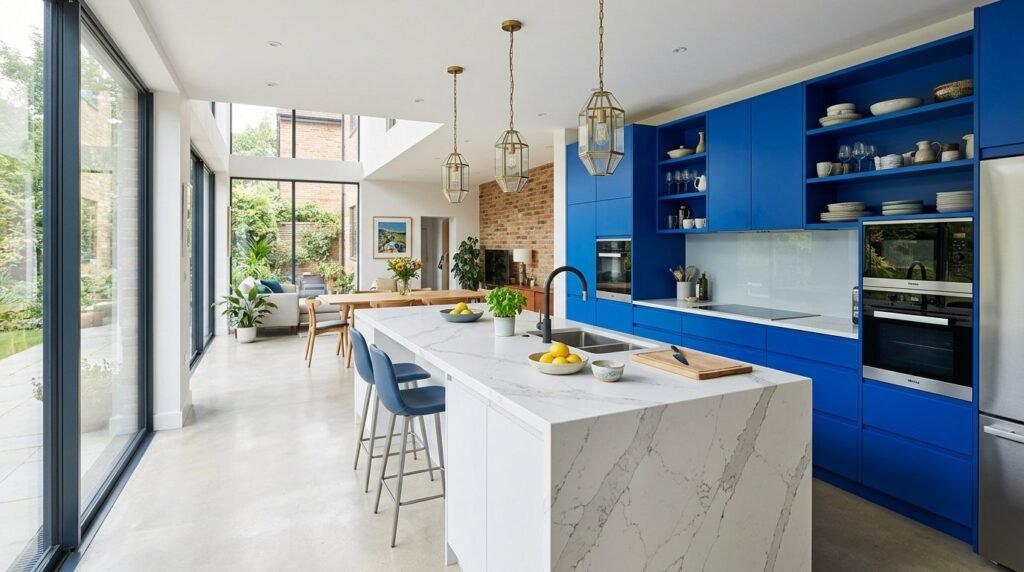 Image related to Kitchen with blue 202604011725