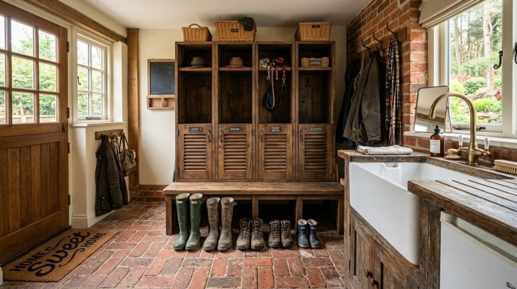 Image related to Mudroom with brick 202604021711