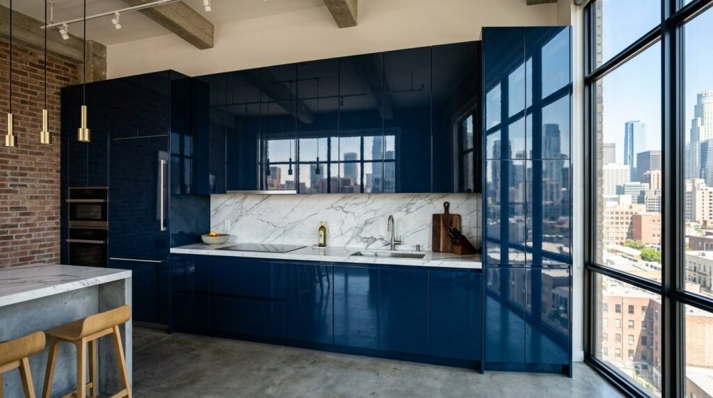 Image related to Navy blue cabinets 202604011724