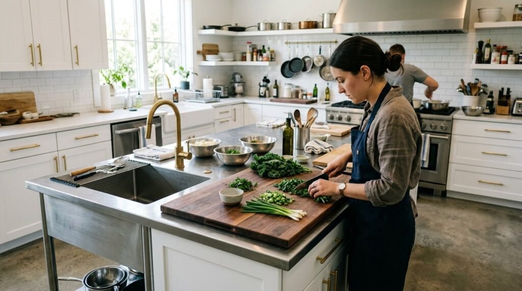 Image related to Person chopping vegetables 202604011815