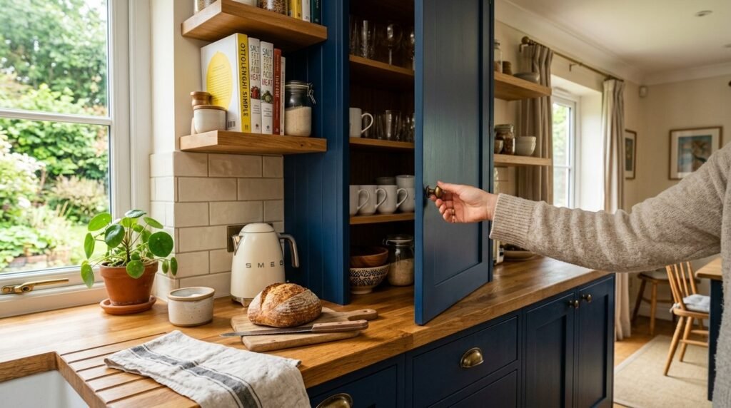 Image related to Person opening cabinet 202604011726