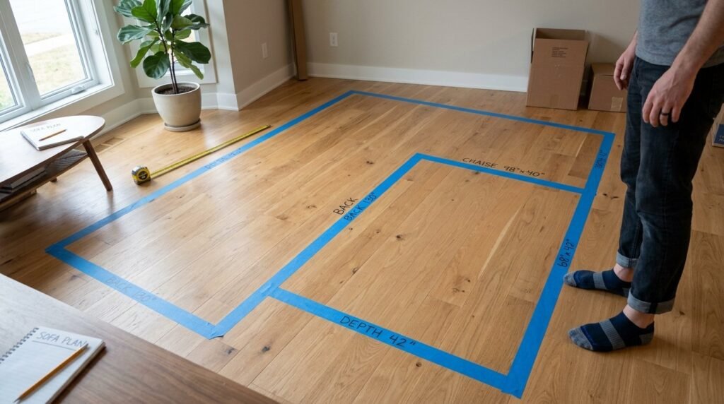 Image related to Tape outline of 202604051905