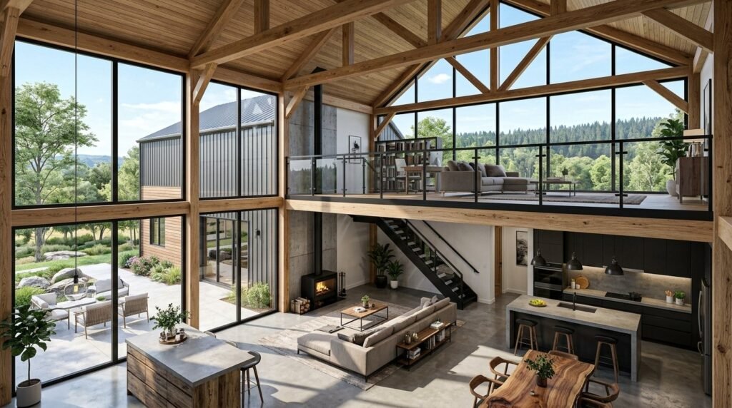 Image related to Two story barndominium 202604021644