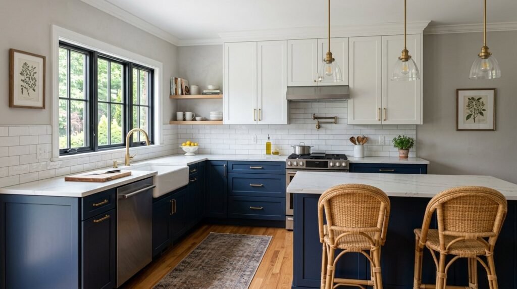 Image related to Two tone kitchen 202604011724