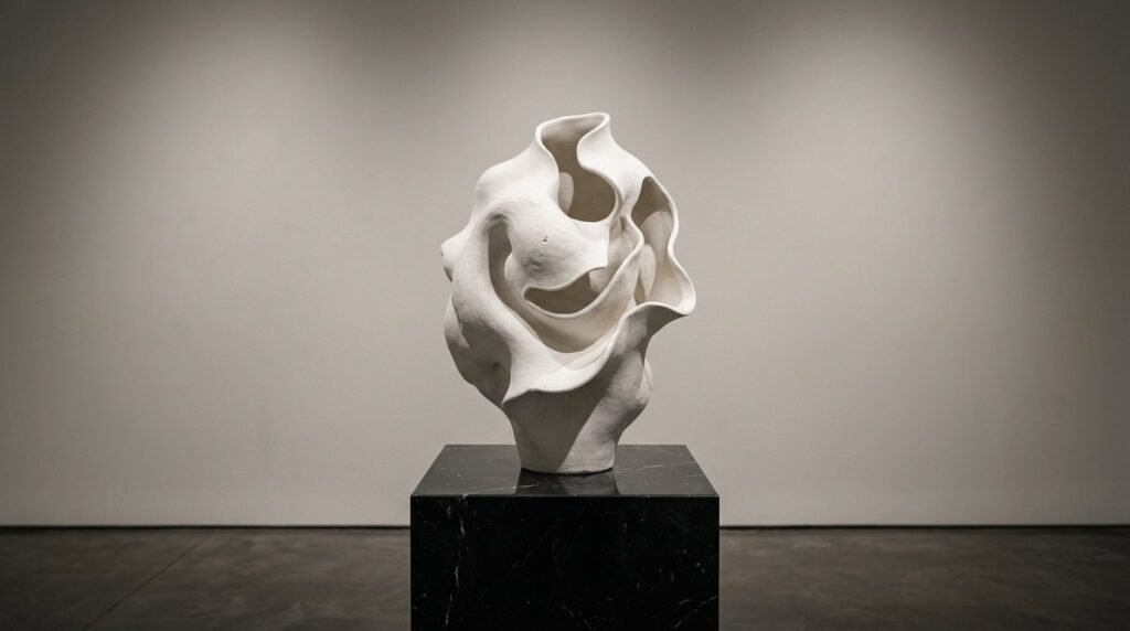 Image related to White ceramic vase 202604051905