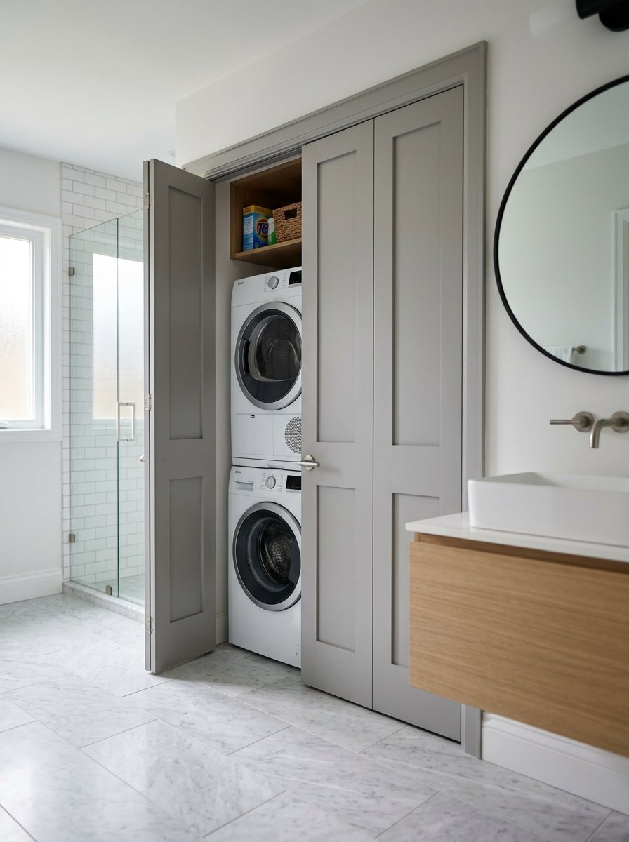 Bathroom And Laundry Room Combo Ideas That Work