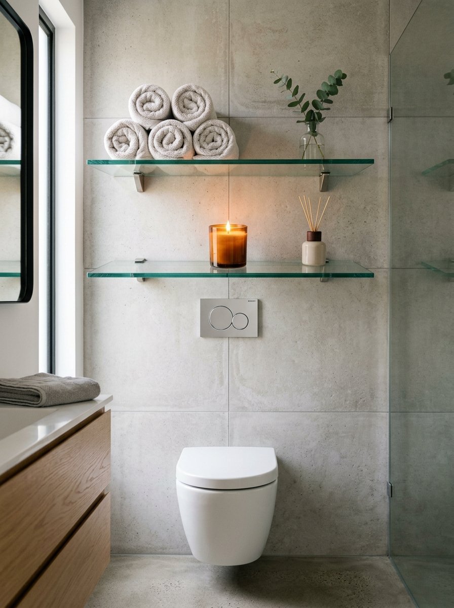 Bathroom Organization Ideas For Clutter Free Spa