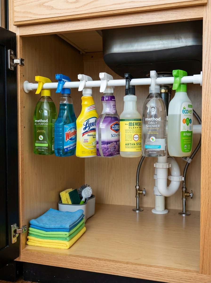 Bathroom Organization Ideas For Clutter Free Spa