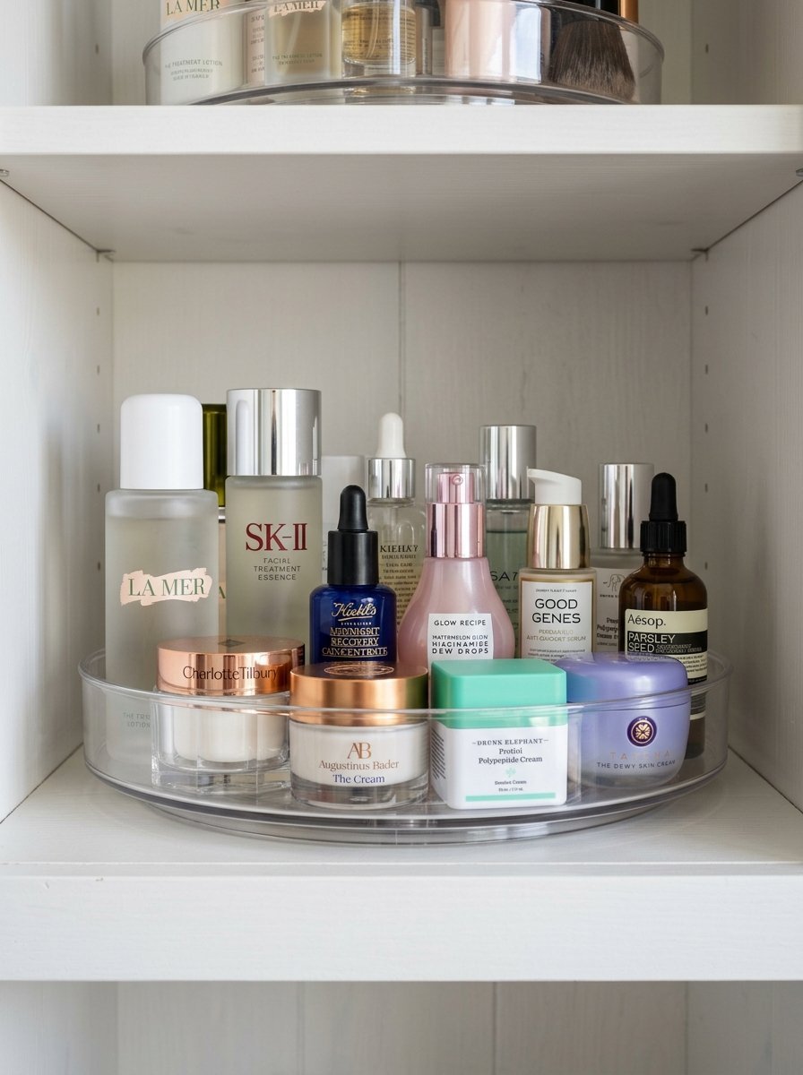 Bathroom Organization Ideas For Clutter Free Spa