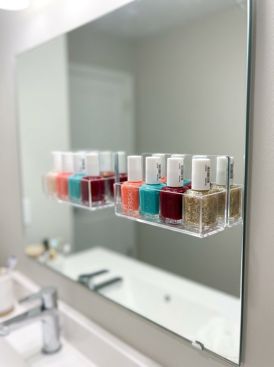 Bathroom Organization Ideas For Clutter Free Spa