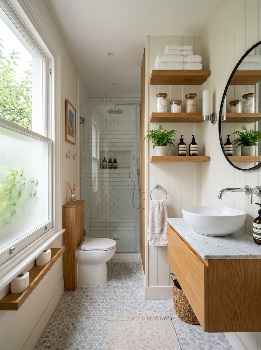 Bathroom Organization Ideas For Clutter Free Spa